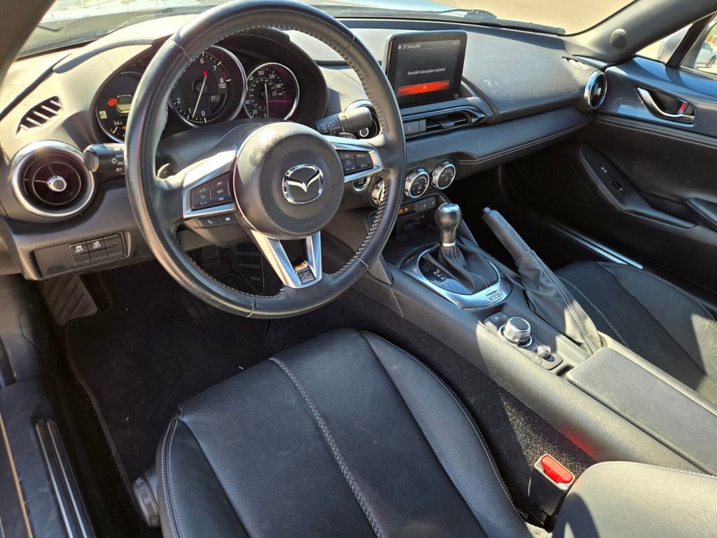 Used 2021 MAZDA MX-5 Miata Grand Touring image 7
