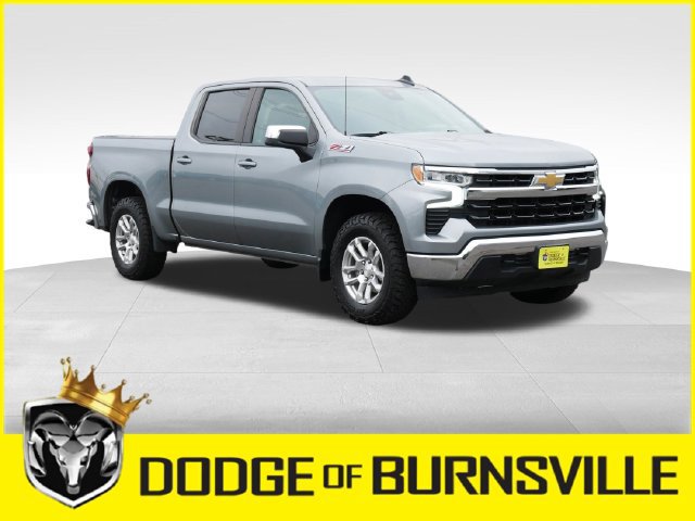 Used 2023 Chevrolet Silverado 1500 LT w/ Z71 Off-Road Package