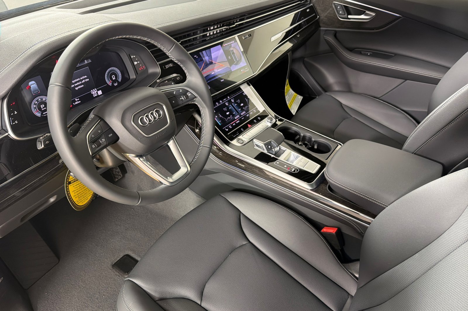 New 2026 Audi Q7 Premium Plus AWD/4WD image 9