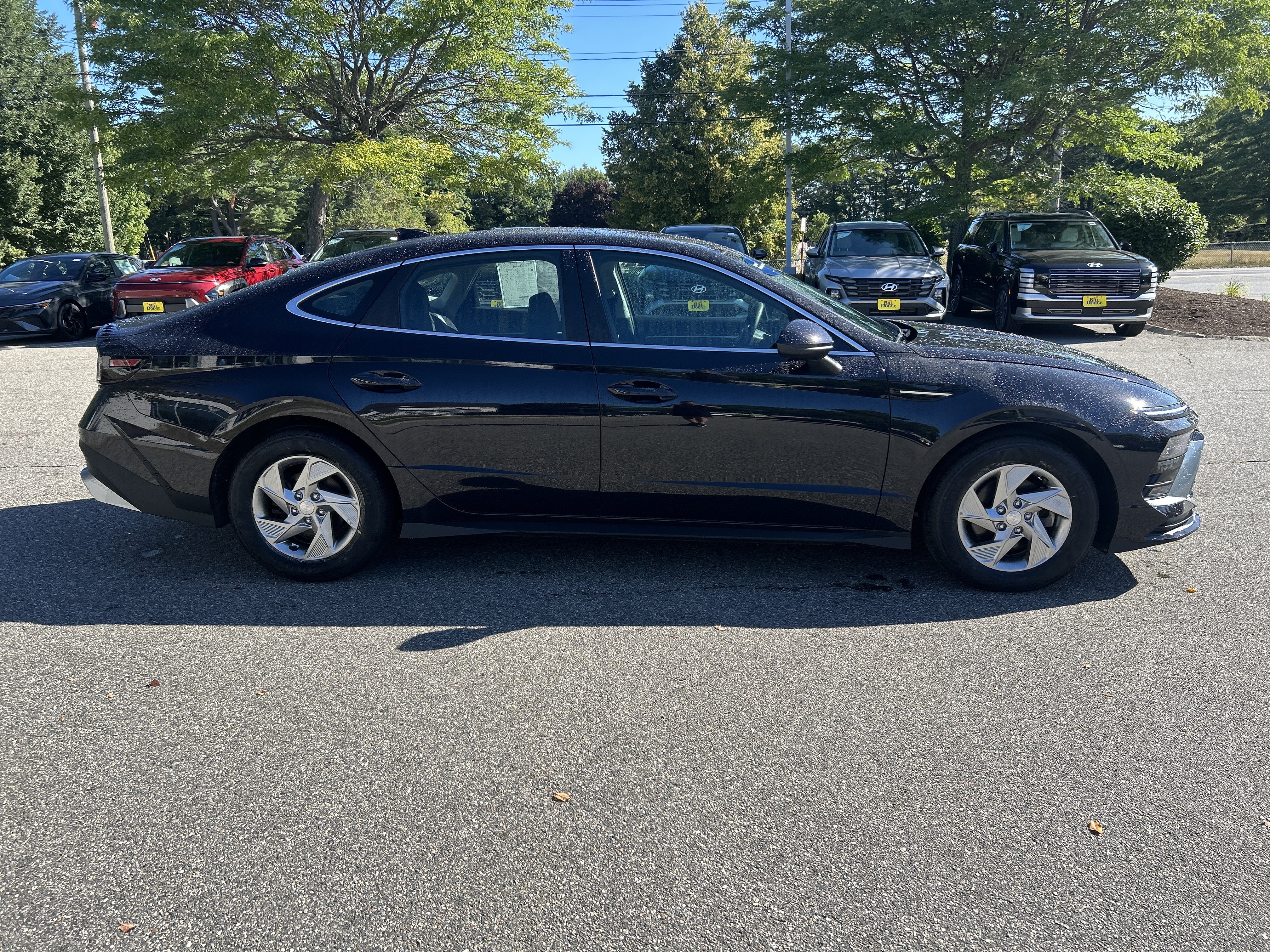Certified 2025 Hyundai Sonata SE FWD image 4