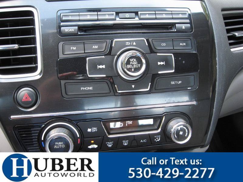 Used 2013 Honda Civic EX image 7