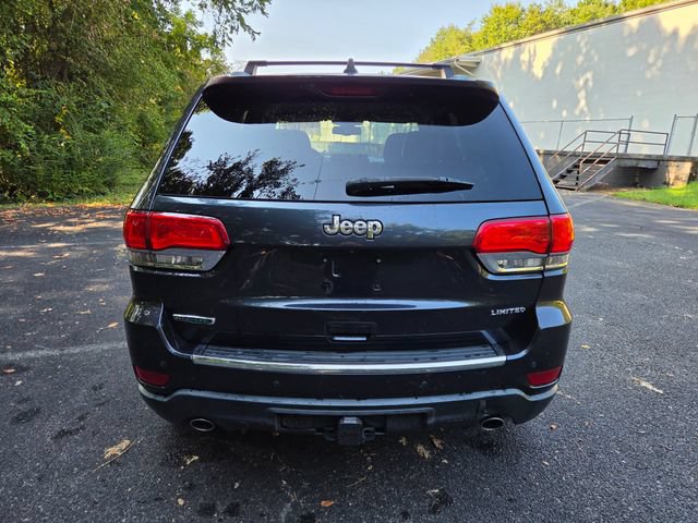 Used 2014 Jeep Grand Cherokee Limited w/ Trailer Tow Group IV RWD image 9