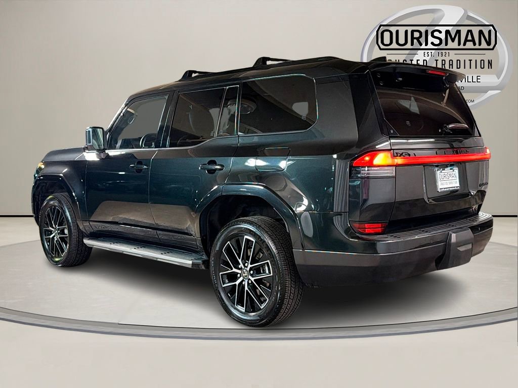 Certified 2024 Lexus GX 550 w/ Accessory Package (Z1) image 7