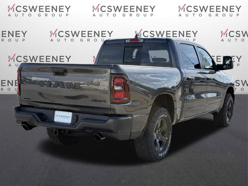 New 2026 RAM 1500 Classic Warlock AWD/4WD image 6