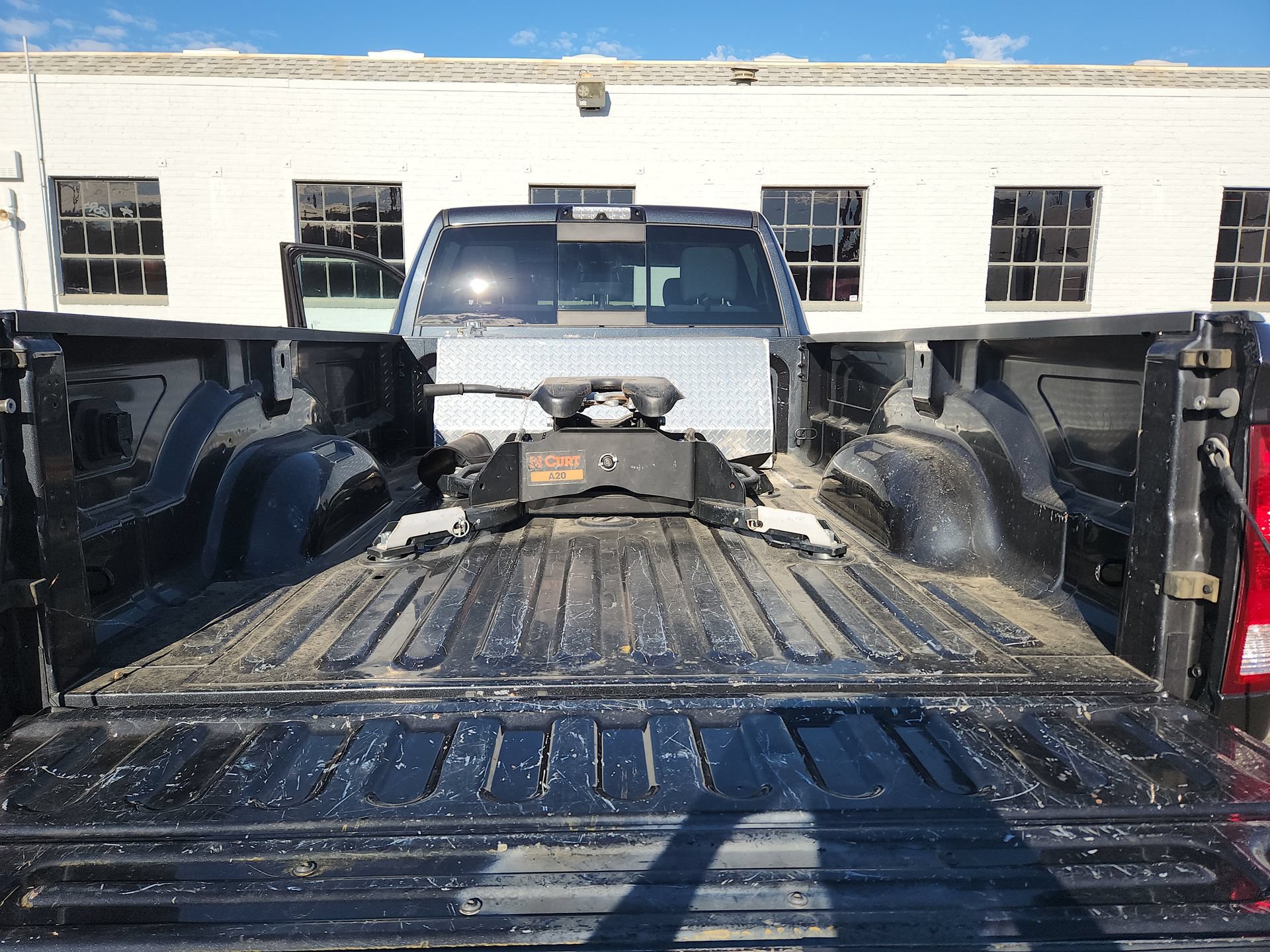Used 2018 RAM 3500 Big Horn RWD image 19