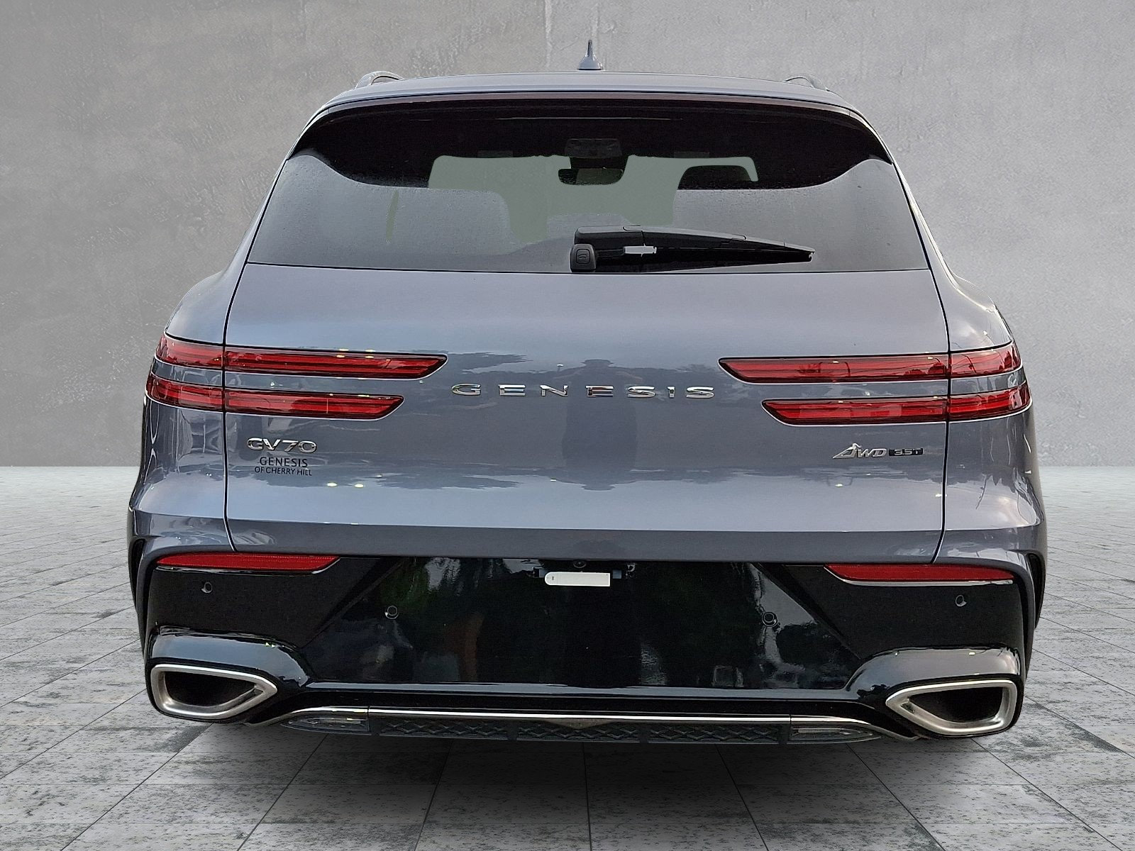 Used 2026 Genesis GV70 3.5T Sport Prestige AWD/4WD image 5