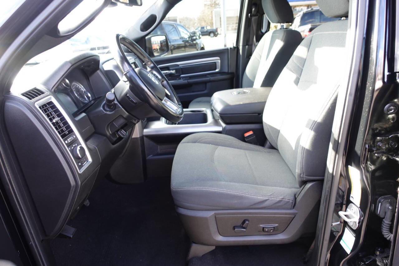 Used 2021 RAM 1500 Classic Warlock image 18