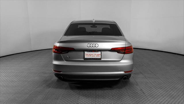 Used 2017 Audi A4 2.0T Premium image 7