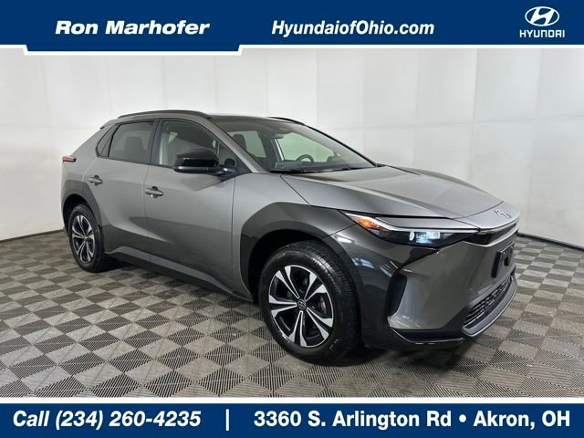 Used 2023 Toyota bZ4X XLE