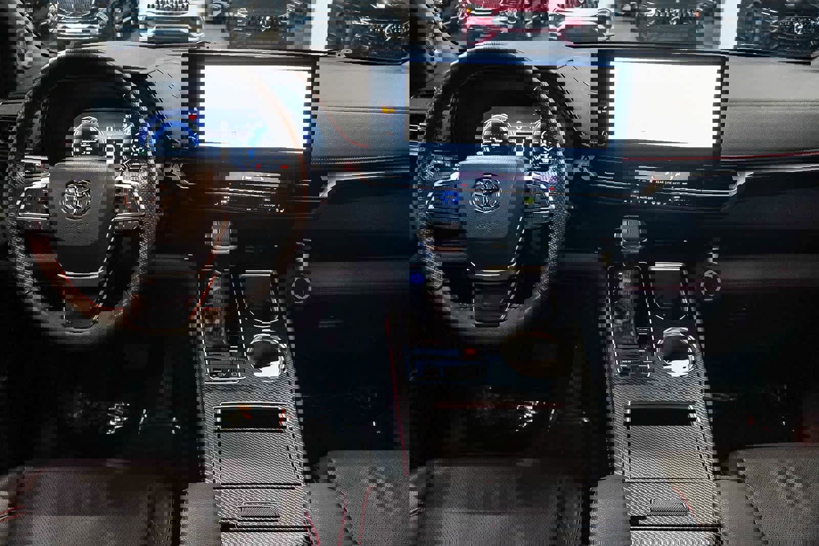 Used 2025 Toyota Sienna XSE image 12