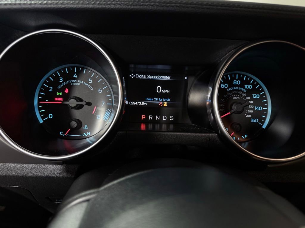 Used 2018 Ford Mustang GT Premium RWD image 13