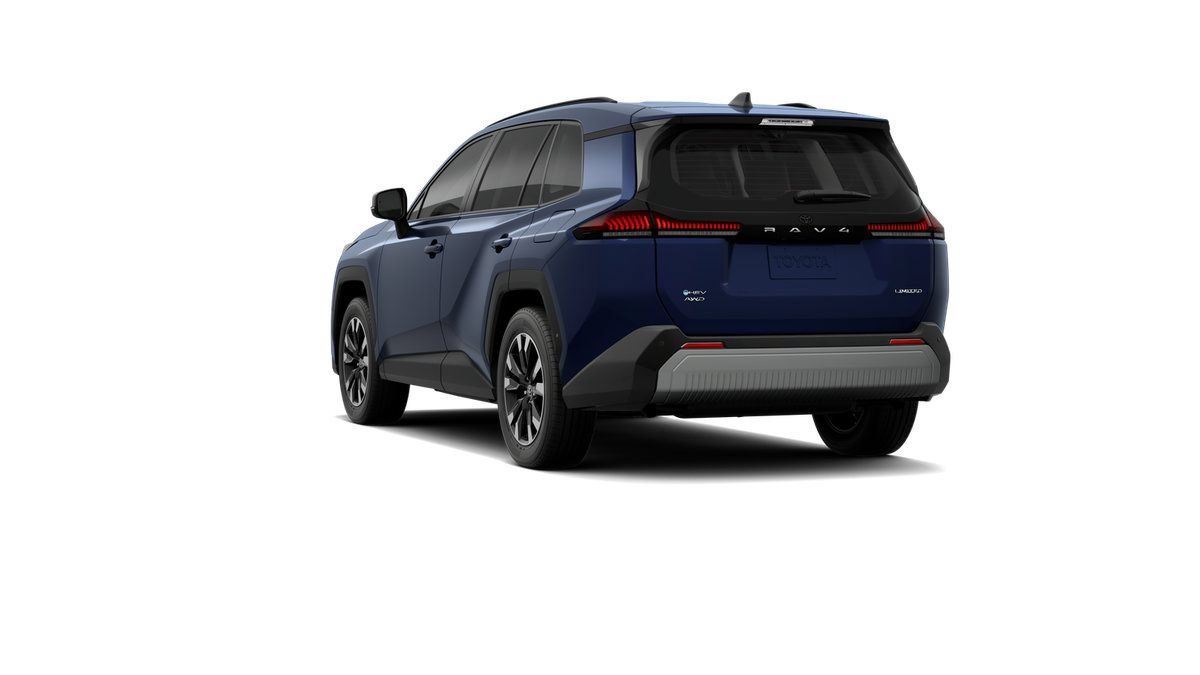 New 2026 Toyota RAV4 Limited AWD/4WD image 7