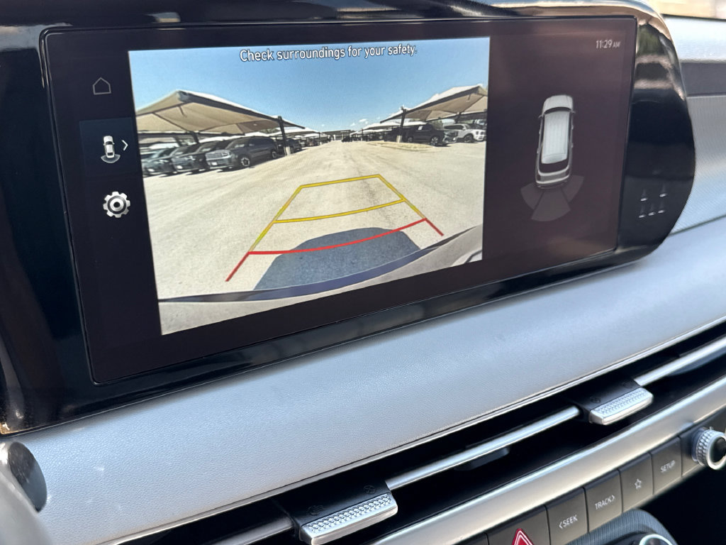 Used 2024 Hyundai Palisade SEL FWD image 24