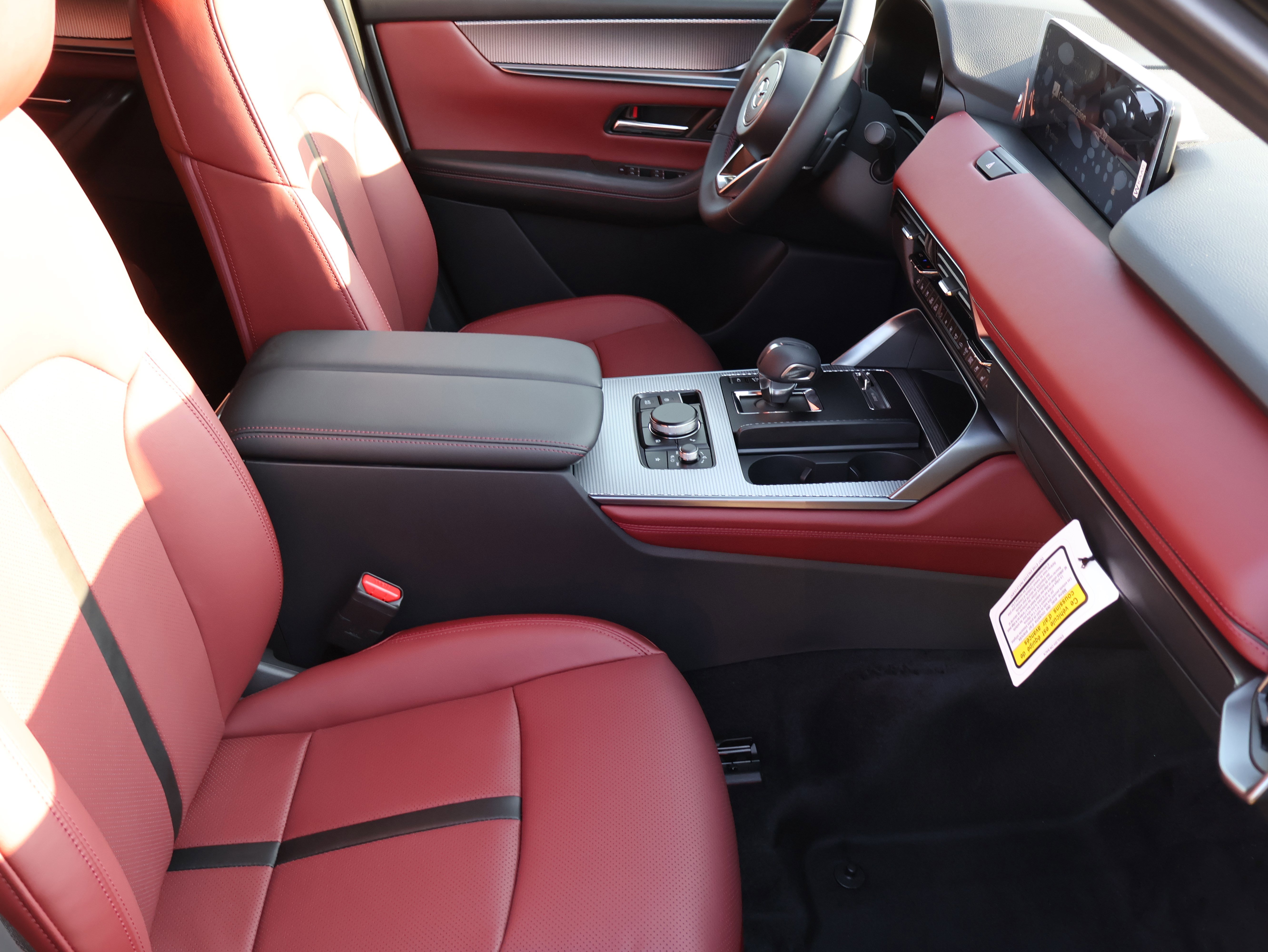 New 2026 MAZDA CX-70 3.3 Turbo w/ Premium Plus Pkg image 13