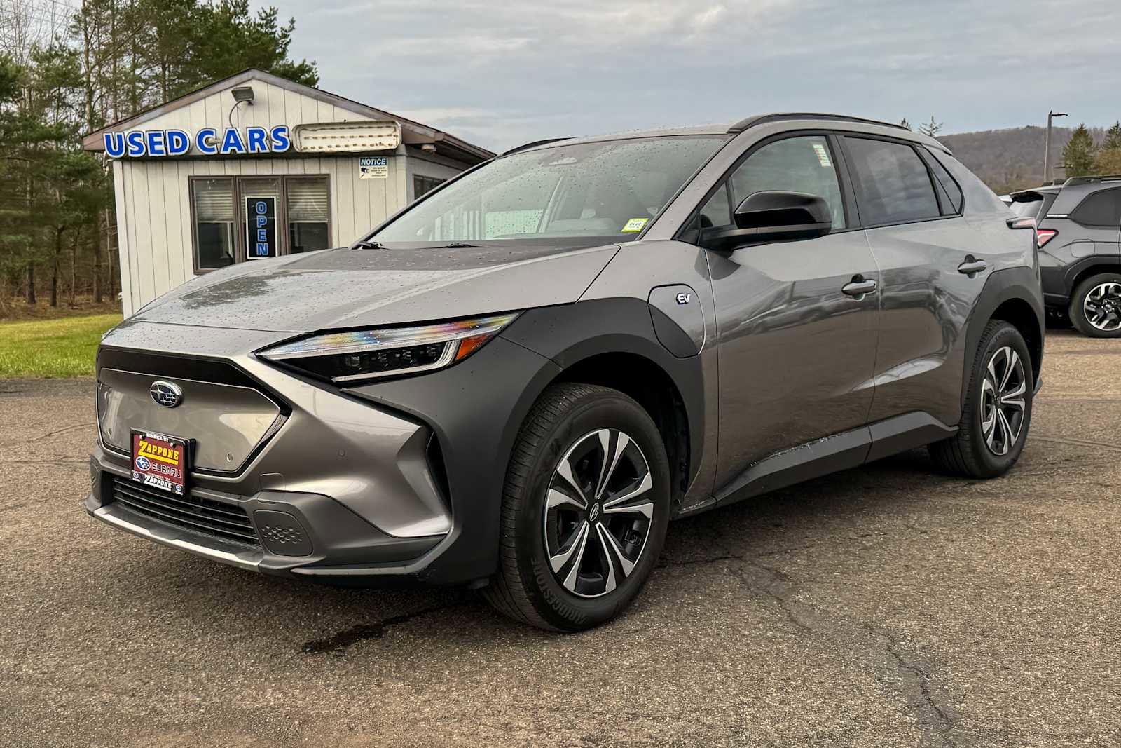 Certified 2024 Subaru Solterra Premium image 6