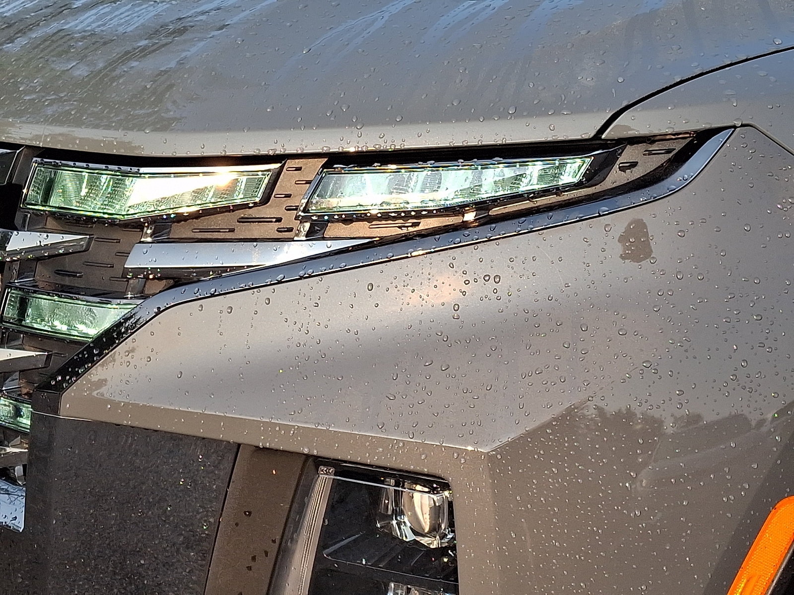 Certified 2024 Hyundai Santa Cruz Night AWD/4WD image 9