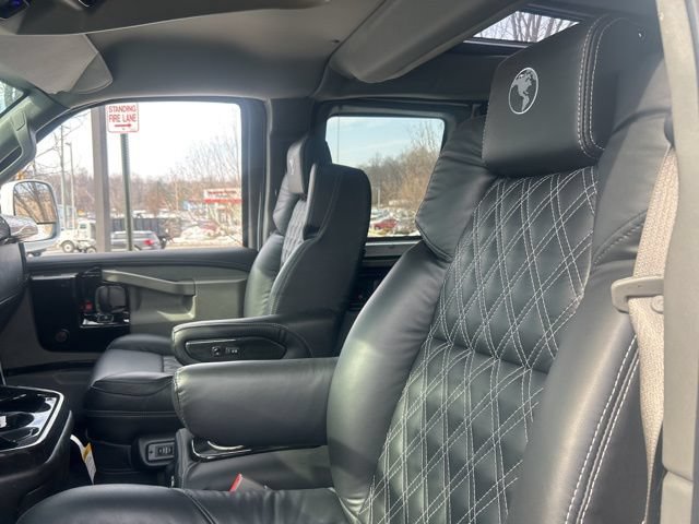New 2026 Chevrolet Express 2500 Extended w/ Driver Convenience Package RWD image 14