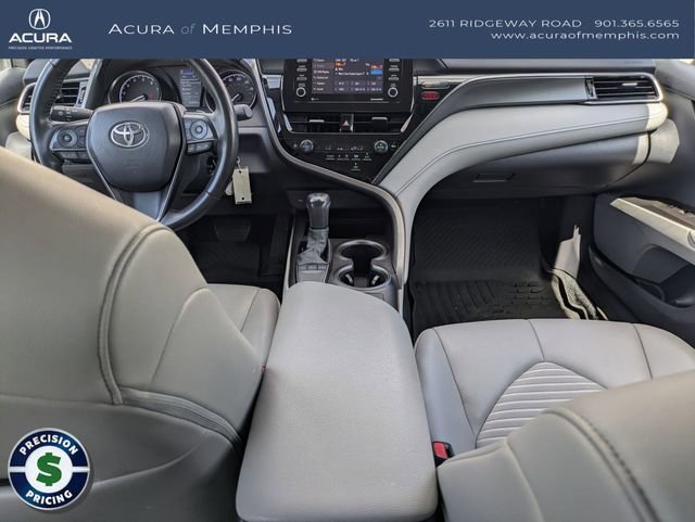 Used 2022 Toyota Camry SE w/ Cold Weather Package FWD image 25