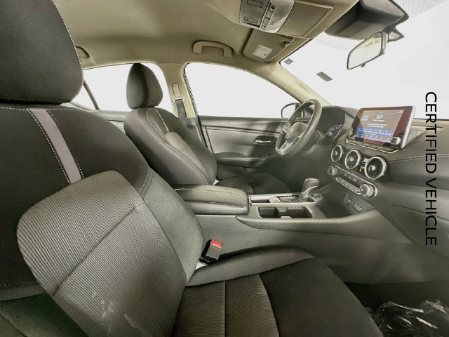 Certified 2025 Nissan Sentra SV FWD image 27