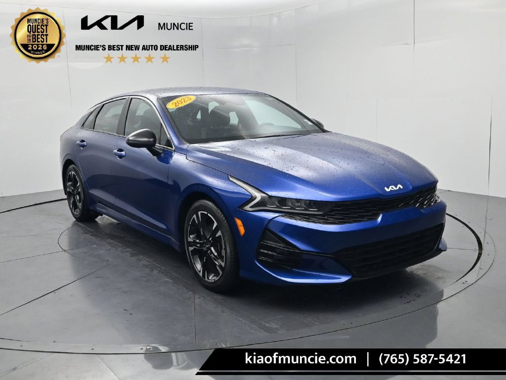 Certified 2023 Kia K5 GT-Line AWD/4WD image 1