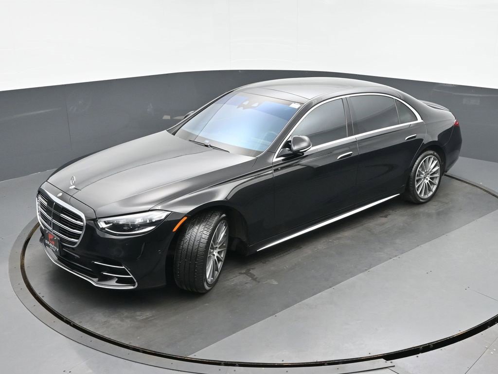 Used 2023 Mercedes-Benz S 580 4MATIC Sedan image 31