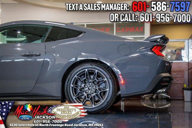 New 2025 Ford Mustang GT Premium w/ GT Performance Package RWD image 52