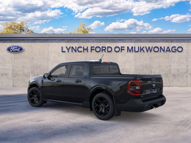 New 2026 Ford Maverick Lariat w/ Black Appearance Package AWD/4WD image 4