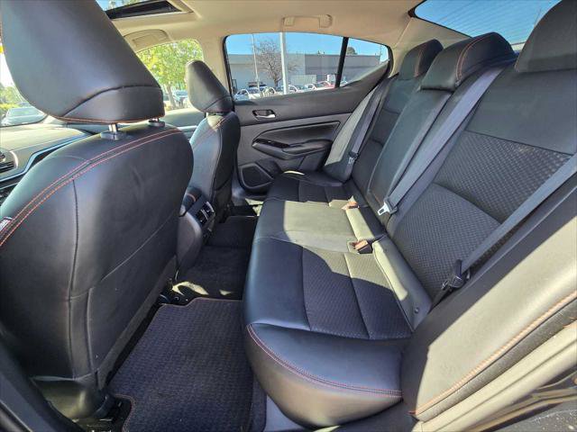 Used 2024 Nissan Altima 2.5 SR AWD/4WD image 16