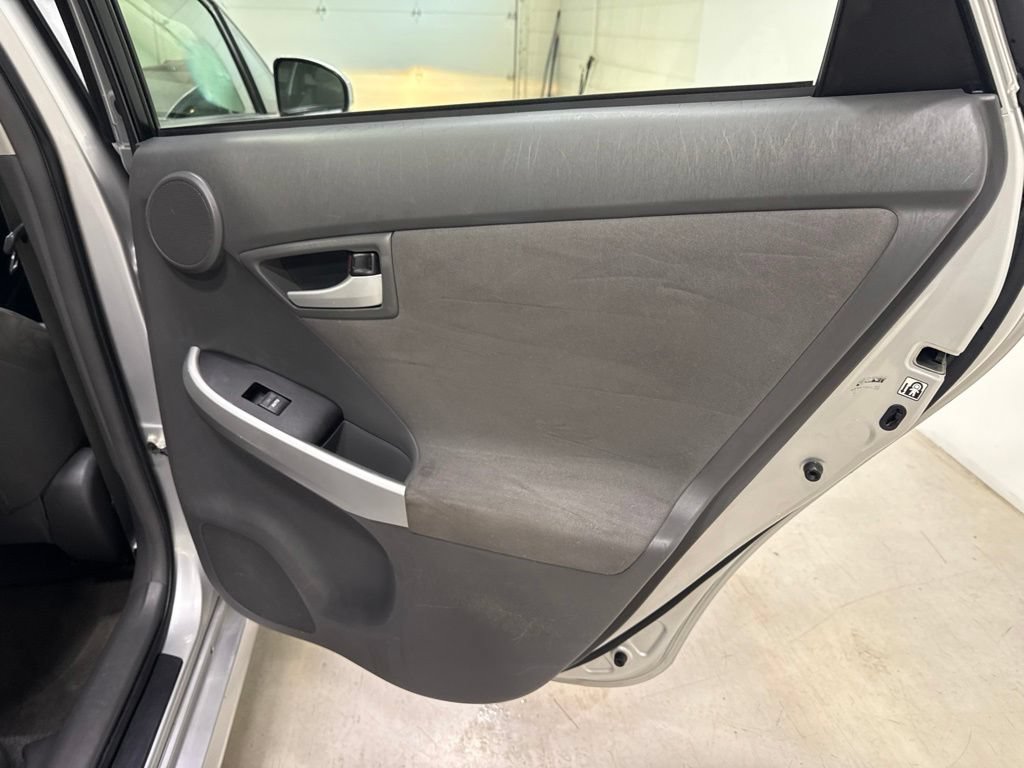 Used 2011 Toyota Prius Three w/ Navigation Pkg FWD image 32