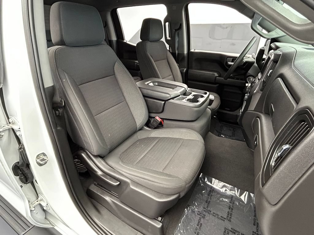 Used 2022 Chevrolet Silverado 1500 Custom w/ Safety Confidence Package RWD image 45
