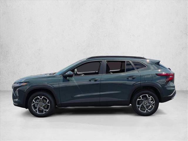 New 2026 Chevrolet Trax LT FWD image 8