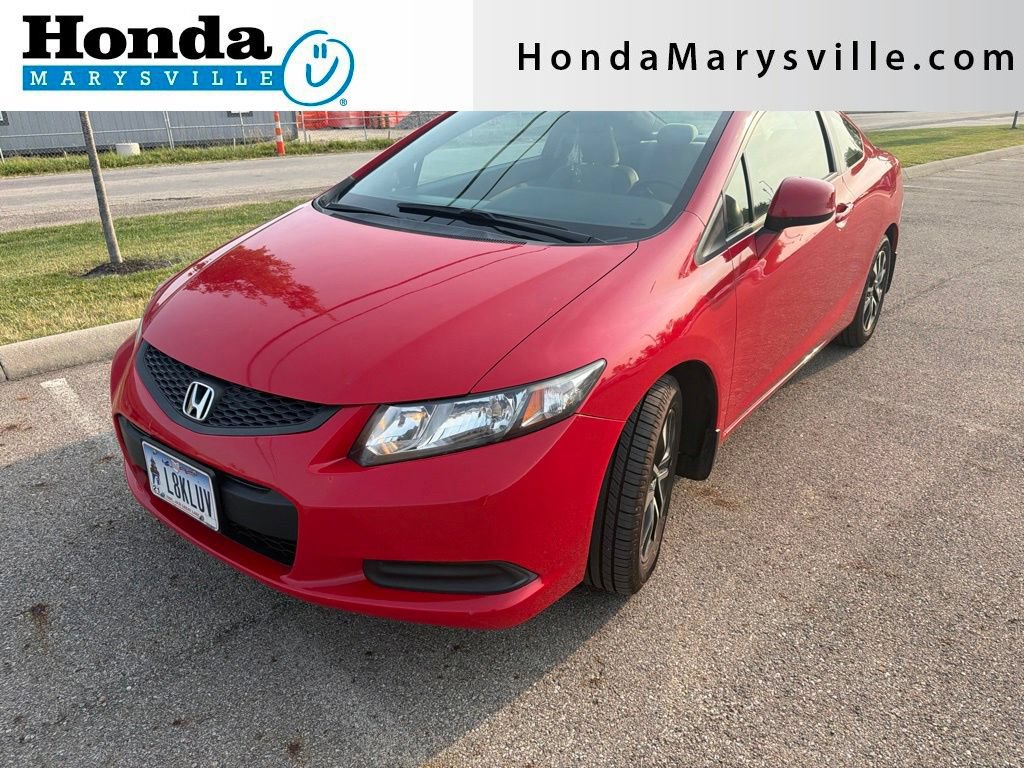 Used 2013 Honda Civic EX image 1
