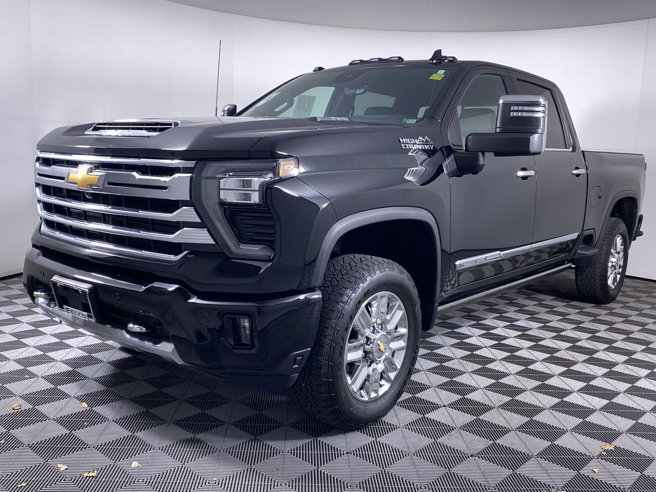 Certified 2024 Chevrolet Silverado 2500 High Country w/ High Country Premium Package image 19