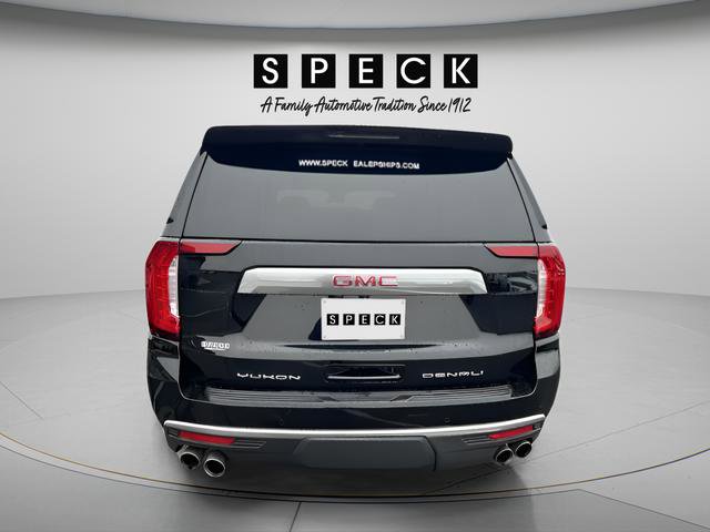 Used 2024 GMC Yukon XL Denali video 4