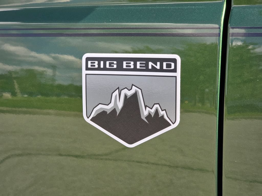 Used 2023 Ford Bronco Big Bend AWD/4WD image 12
