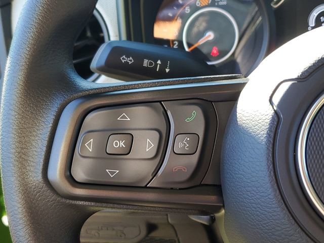 New 2026 Jeep Wrangler Sport image 9