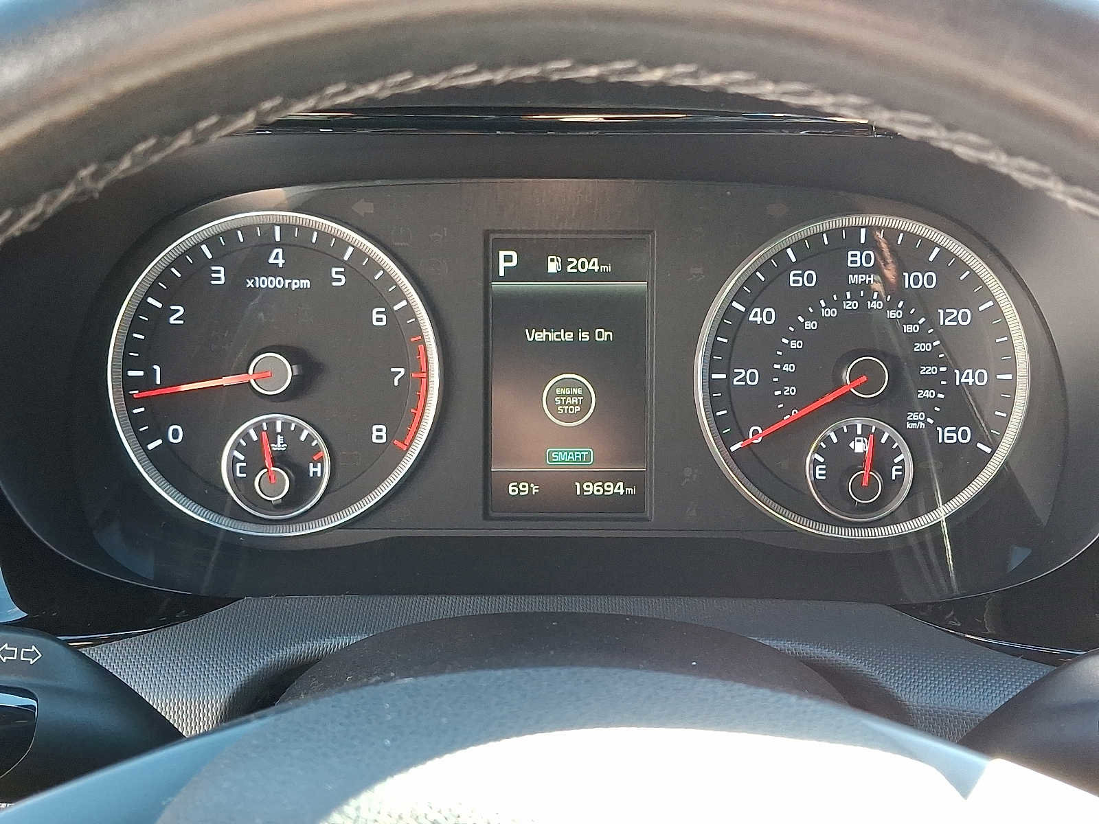 Used 2022 Kia K5 GT-Line image 20