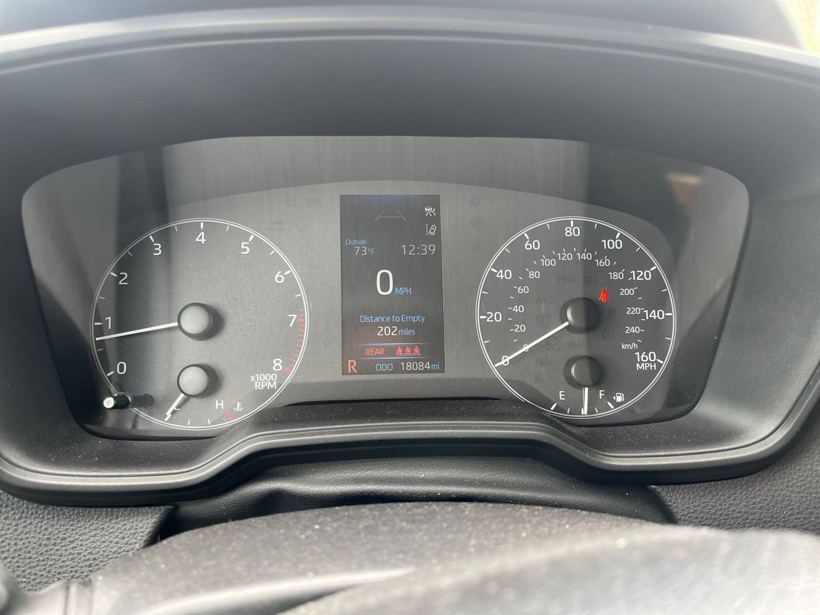Used 2025 Toyota Corolla LE FWD image 38