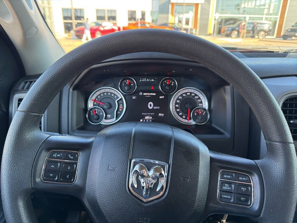 Used 2021 RAM 1500 Tradesman w/ Chrome Plus Package image 12