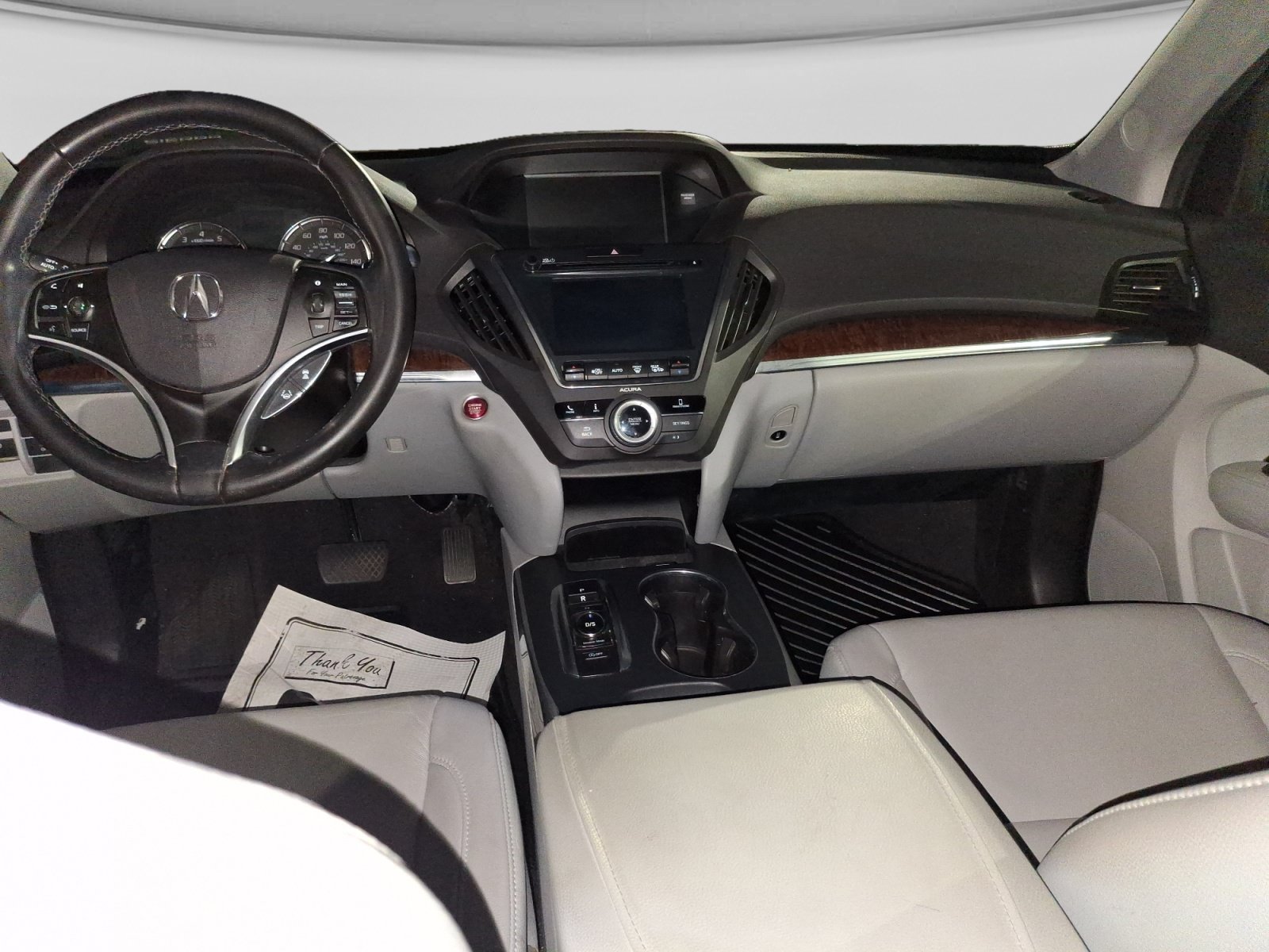 Used 2020 Acura MDX SH-AWD image 15