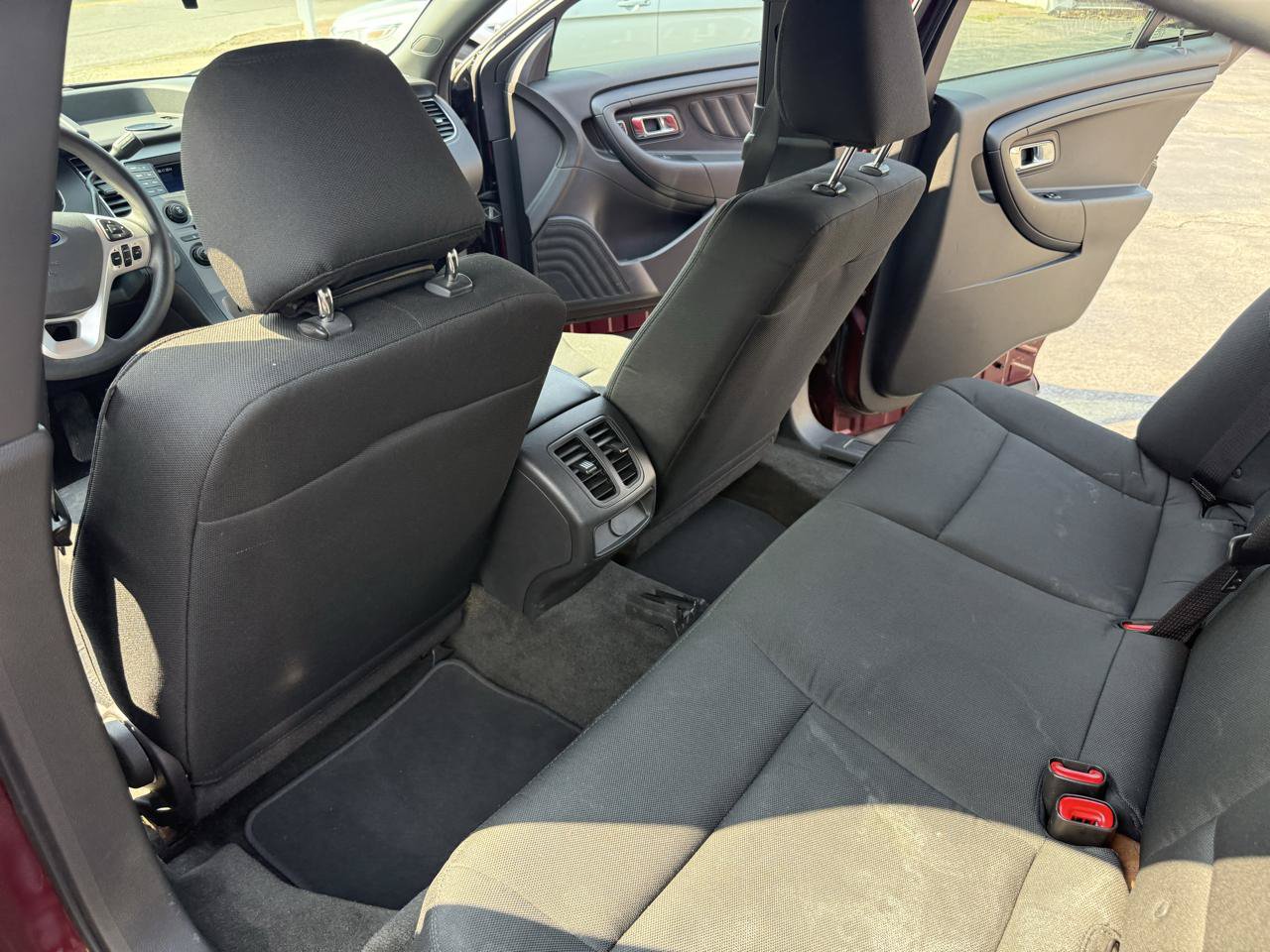 Used 2015 Ford Taurus Police Interceptor AWD image 26