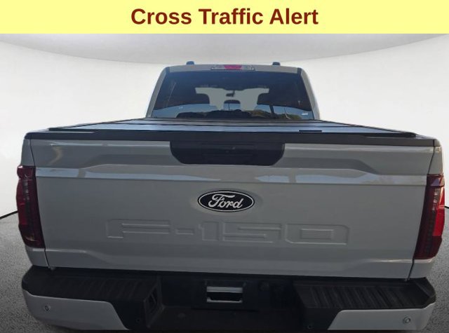 Used 2025 Ford F150 STX w/ STX Black Appearance Package AWD/4WD image 8