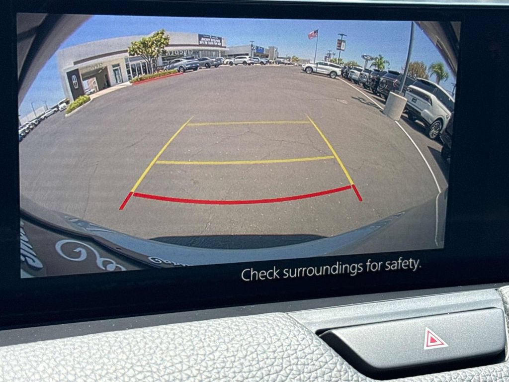 Certified 2025 MAZDA CX-90 3.3 Turbo w/ Preferred Package AWD/4WD image 32