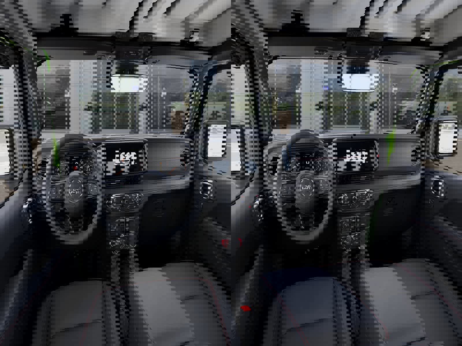 New 2026 Jeep Gladiator Rubicon image 14