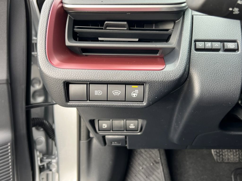 New 2026 Toyota Prius XSE image 21