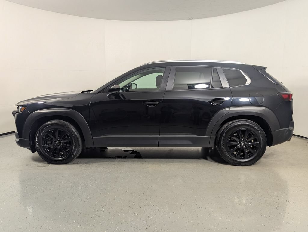 Used 2025 MAZDA CX-50 AWD 2.5 S w/ Preferred Package image 4