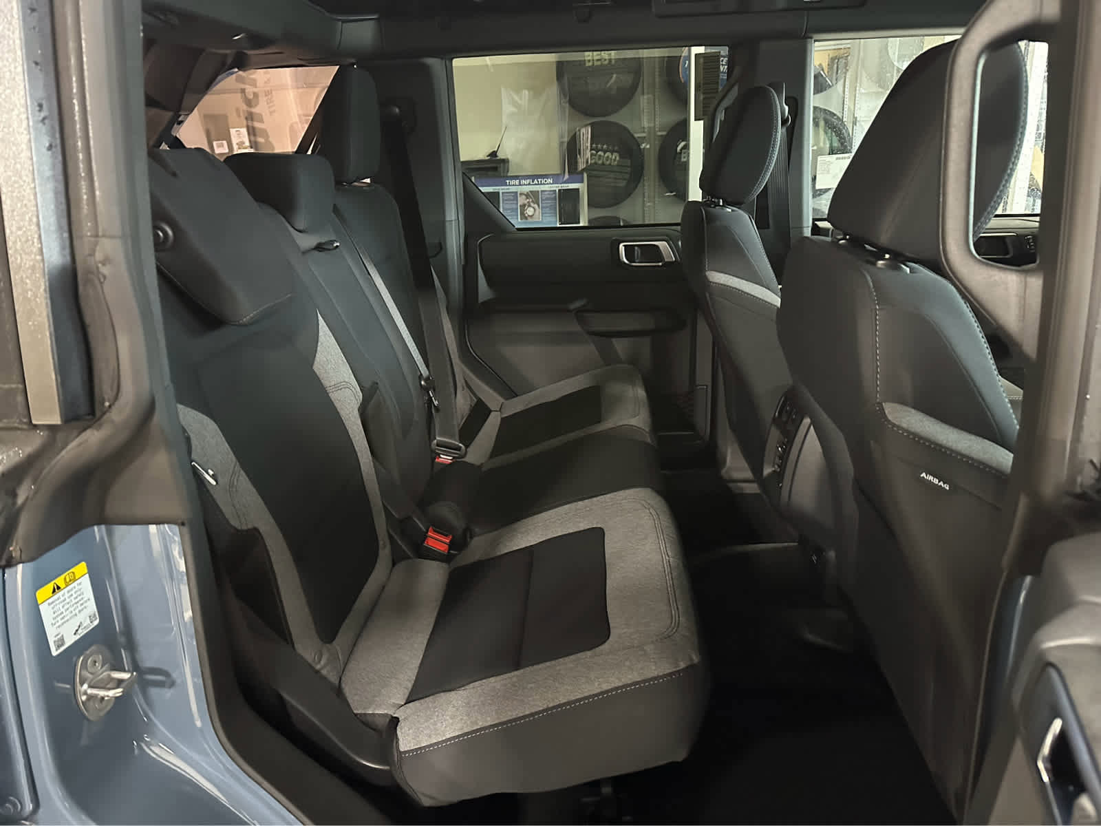 New 2025 Ford Bronco Big Bend image 47