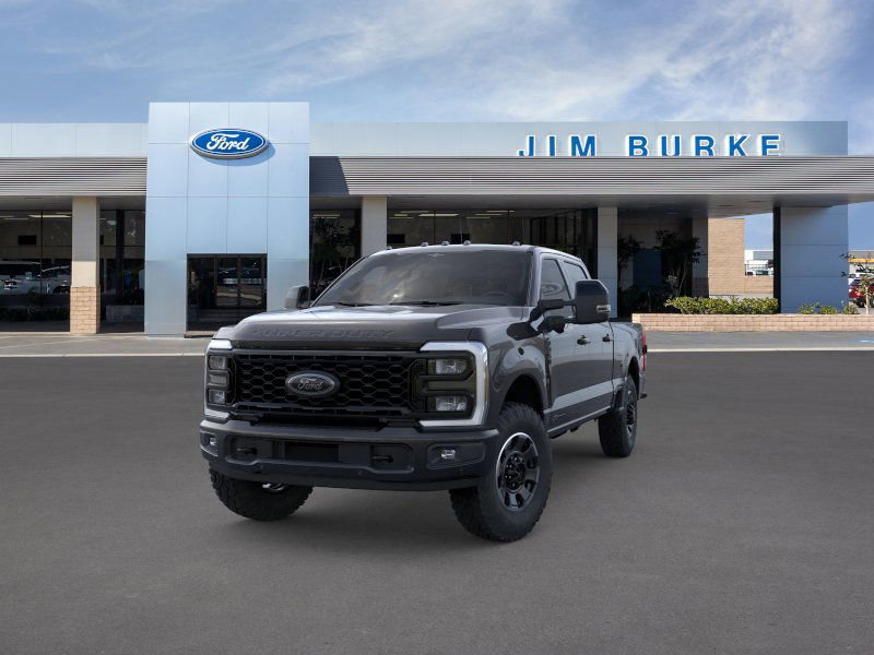 New 2026 Ford F350 Lariat image 2