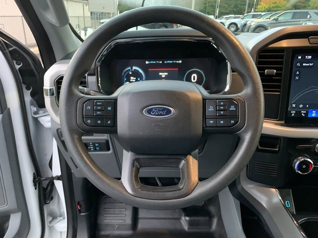 Certified 2023 Ford F150 Lightning Pro AWD/4WD image 22