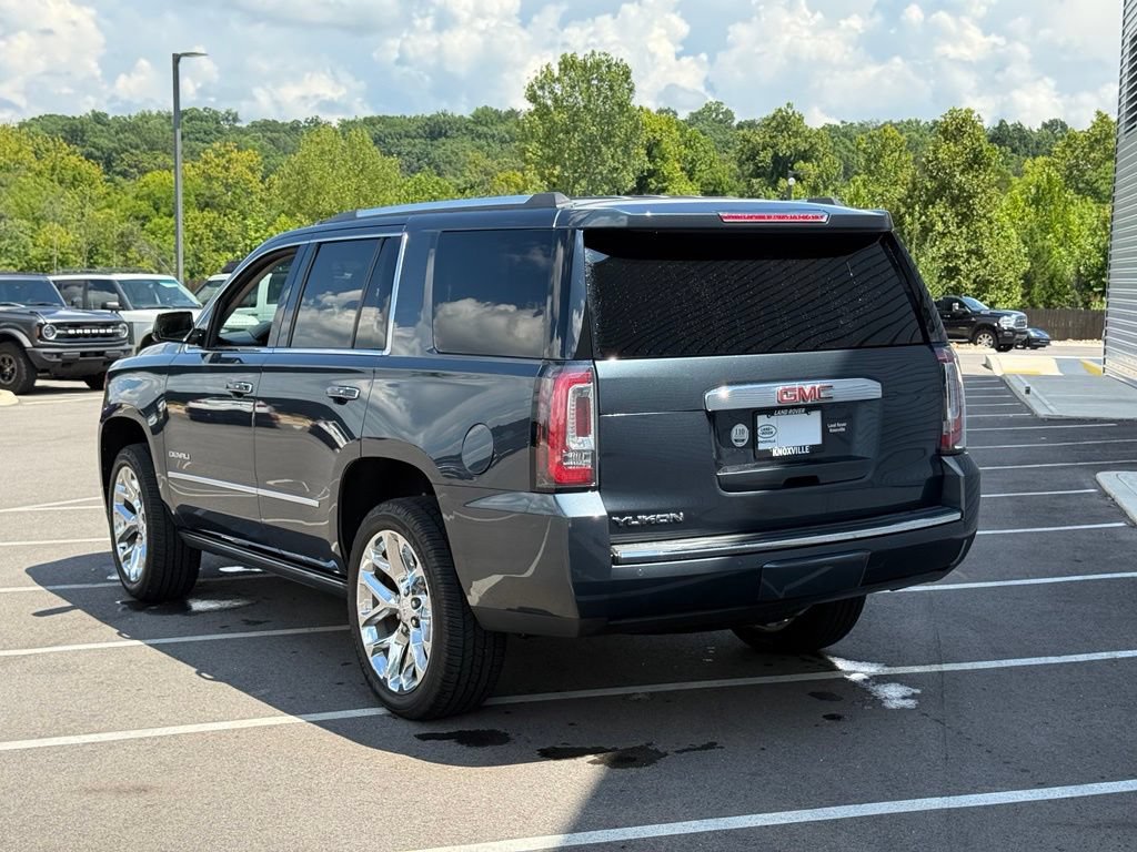 Used 2019 GMC Yukon Denali w/ Denali Ultimate Package AWD/4WD image 22